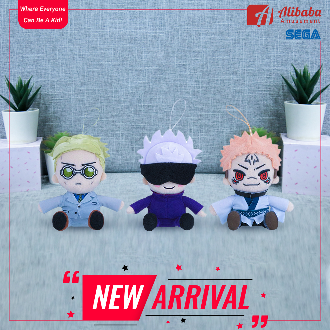 Otenori “Jujutsu Kaisen” MP Plush Vol. 3