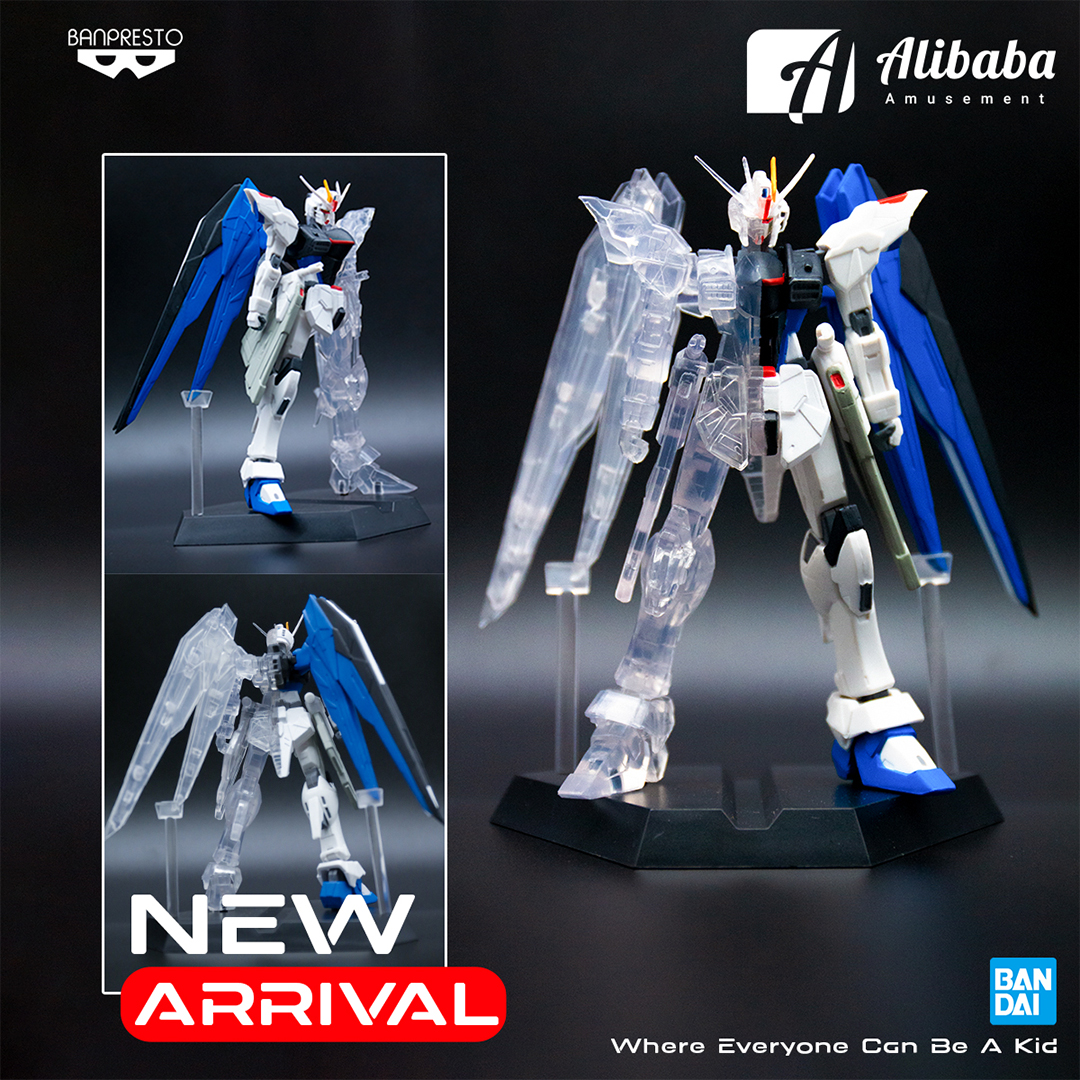 MOBILE SUIT GUNDAM SEED INTERNAL STRUCTURE ZGMF -X10A FREEDOM GUNDAM (ver.A)