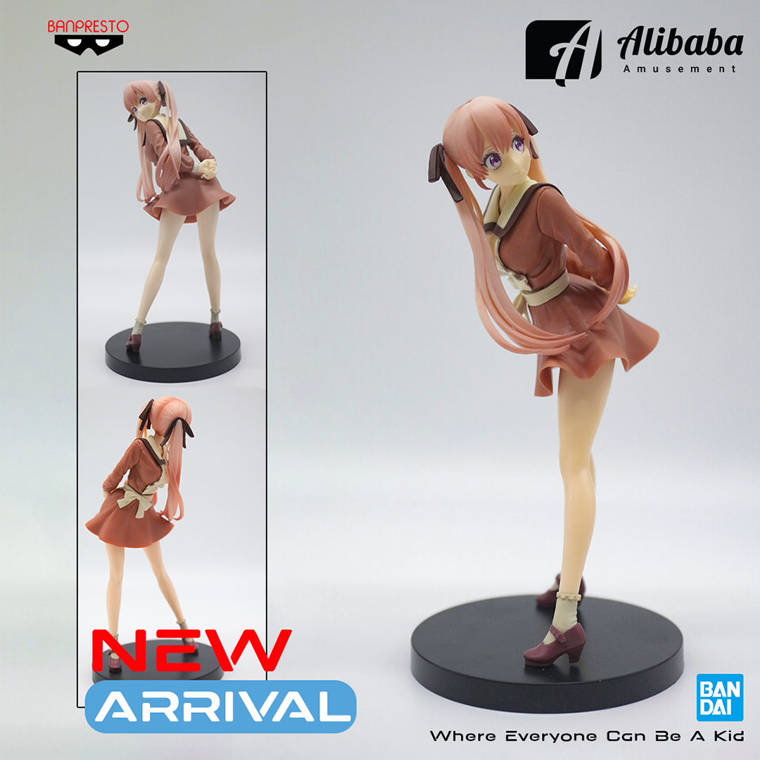 A Couple of Cuckoos Kyunties ERIKA AMANO FIGURE