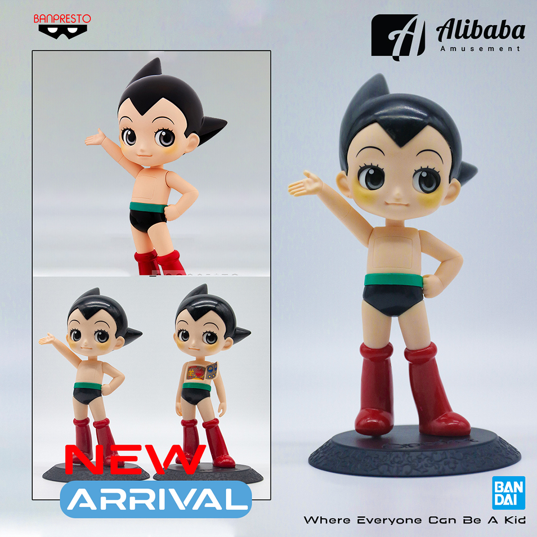 ASTRO BOY Q posket – ASTRO BOY – (ver.A)