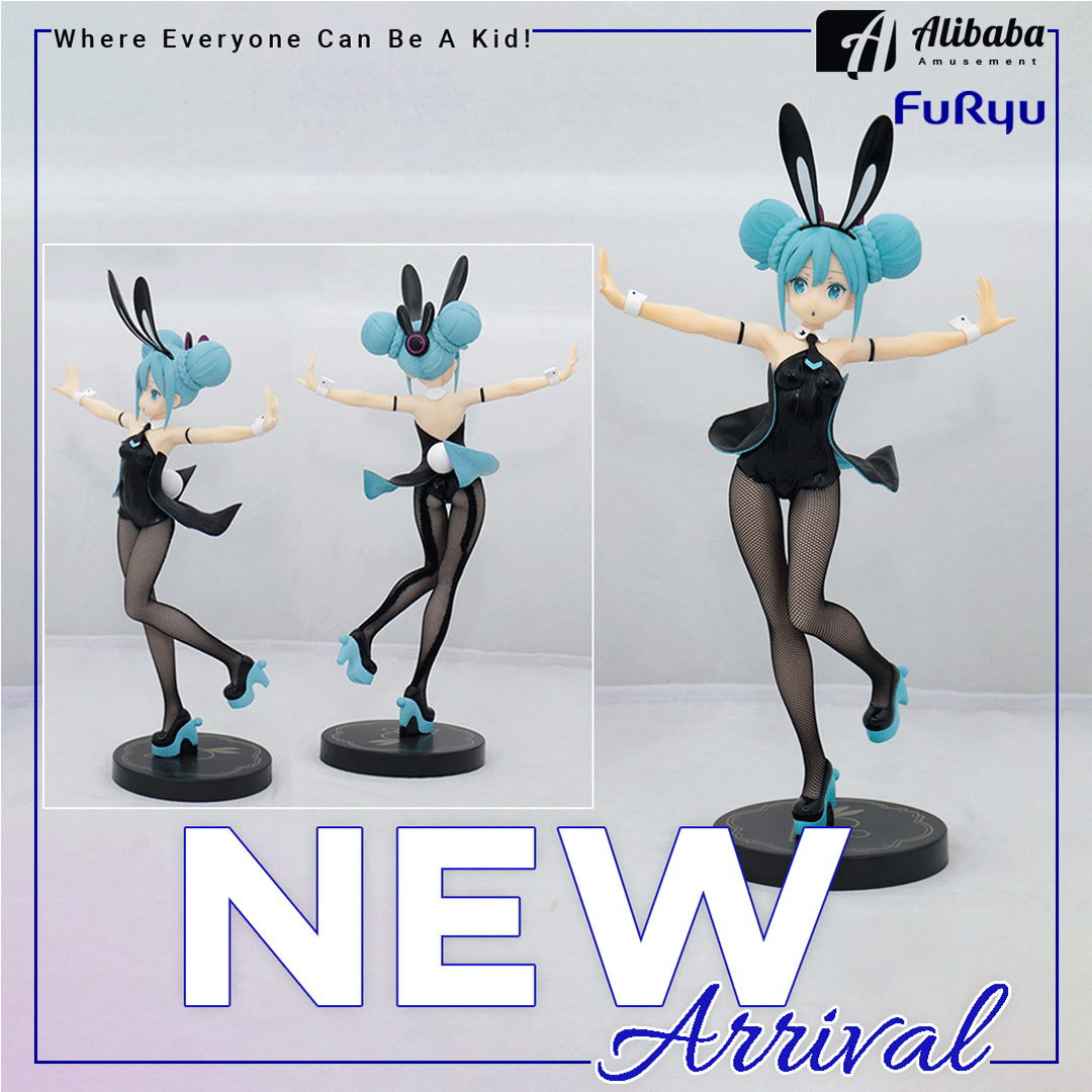 Bicute Bunnies F Hatsune Miku