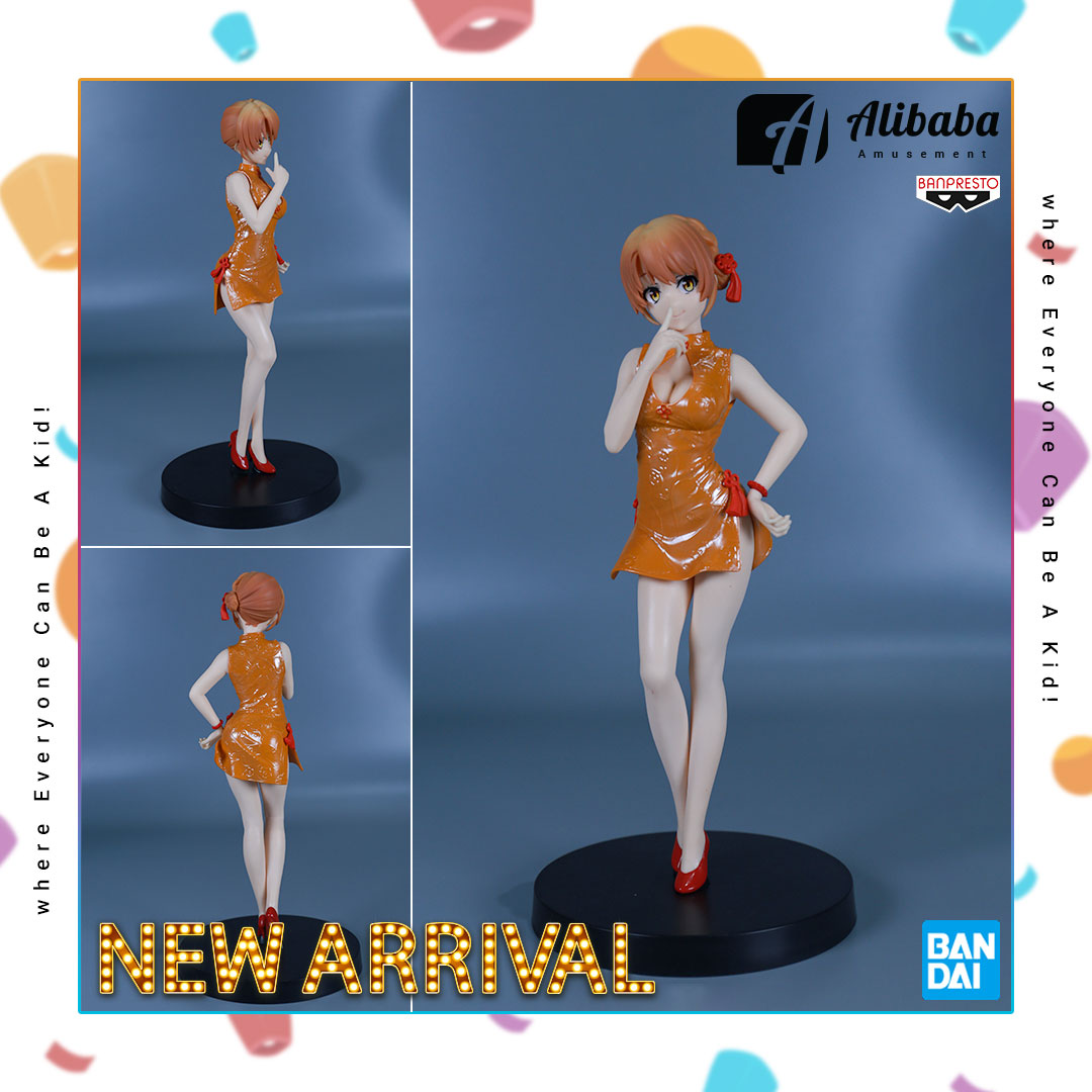 MY TEEN ROMANTIC COMEDY SNAFU CLIMAX Kyunties IROHA ISSHIKI FIGURE