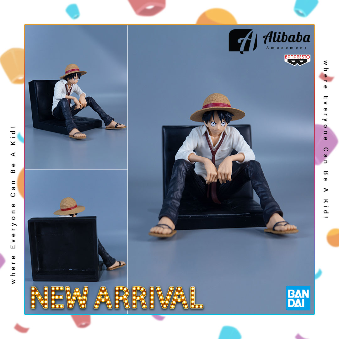 ONE PIECE CREATOR x CREATOR - MONKEY.D.LUFFY - (ver.A)