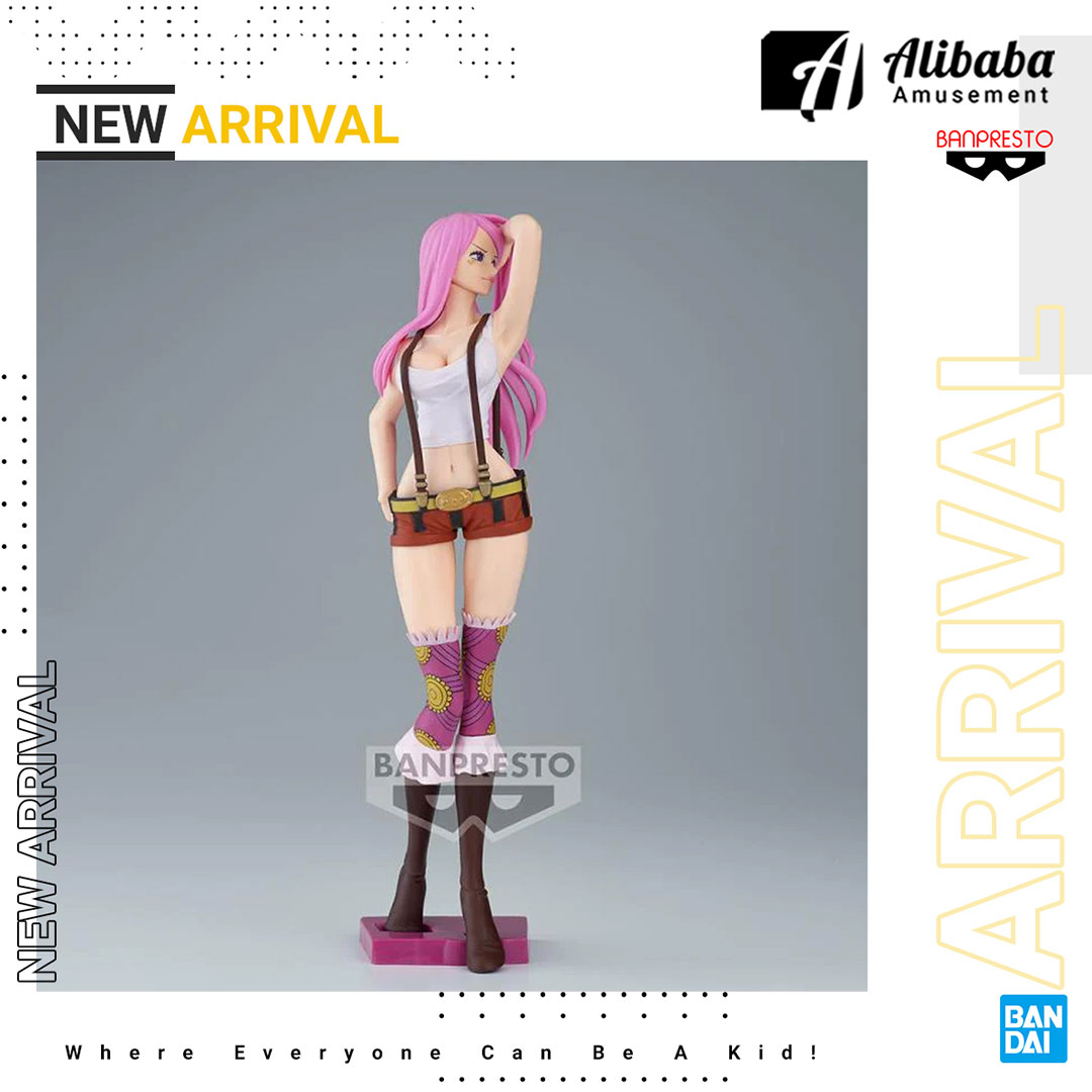 ONE PIECE GLITTER&GLAMOURS -JEWELRY.BONNEY- (ver.A)