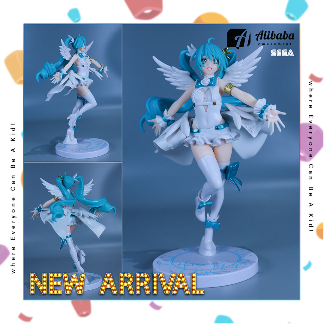 “Hatsune Miku Series” SPM Figure “Hatsune Miku 15th Anniversary” Yuichi Murakami Ver.