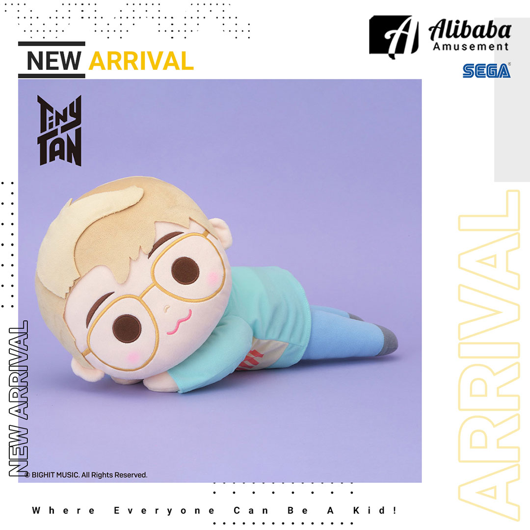 TINYTAN Dreamy MEJ Doll “JIMIN”