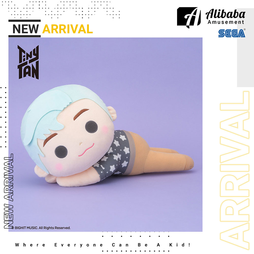 TINYTAN Dreamy MEJ Doll “RM”