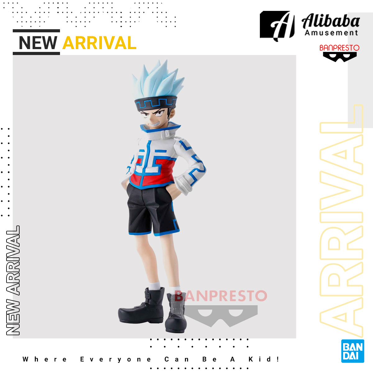 SHAMAN KING HOROHORO FIGURE