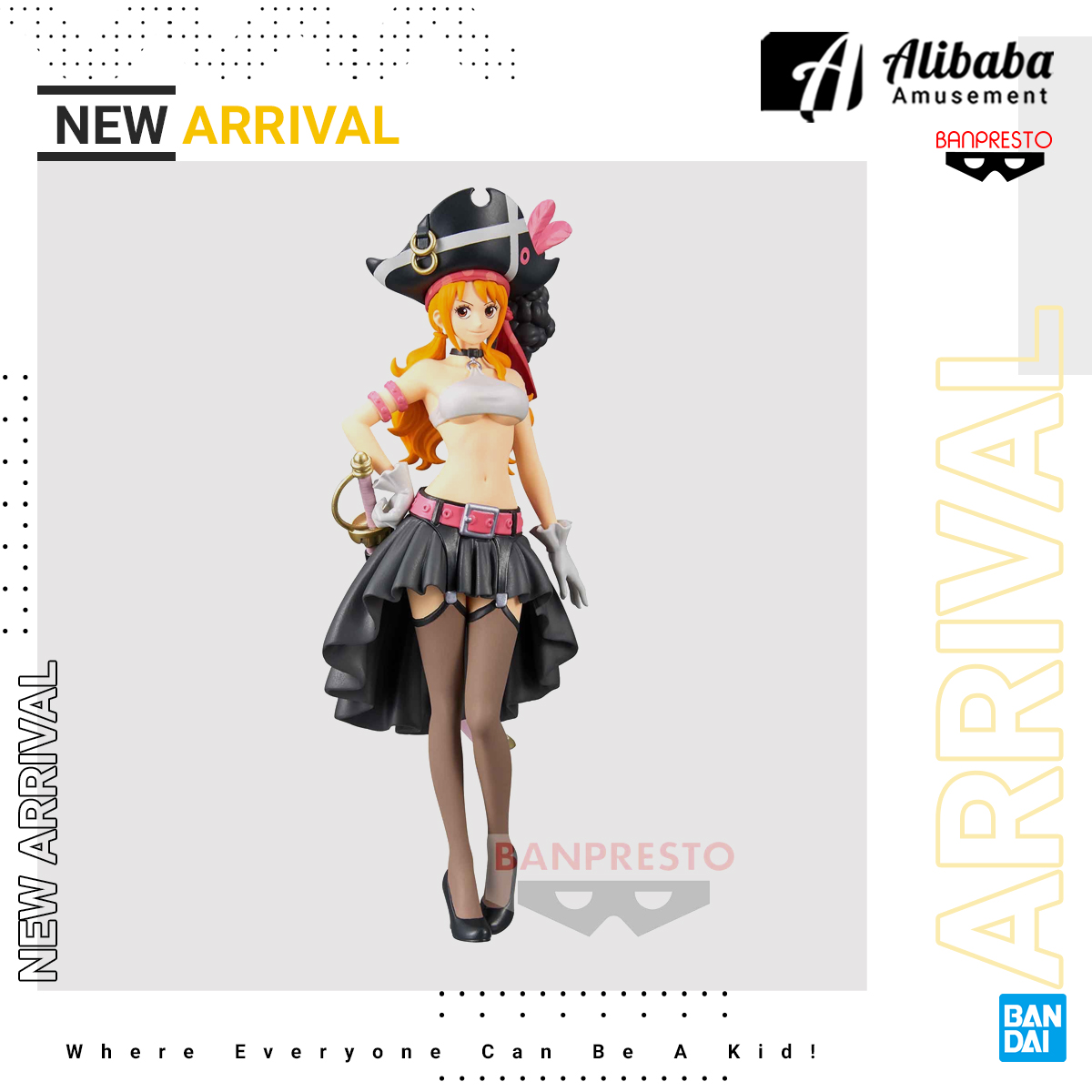 ONE PIECE DXF~THE GRANDLINE LADY~vol.3