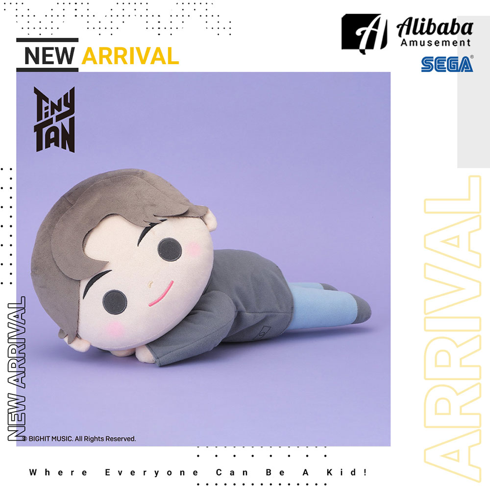 TINYTAN Dreamy MEJ Doll “SUGA”