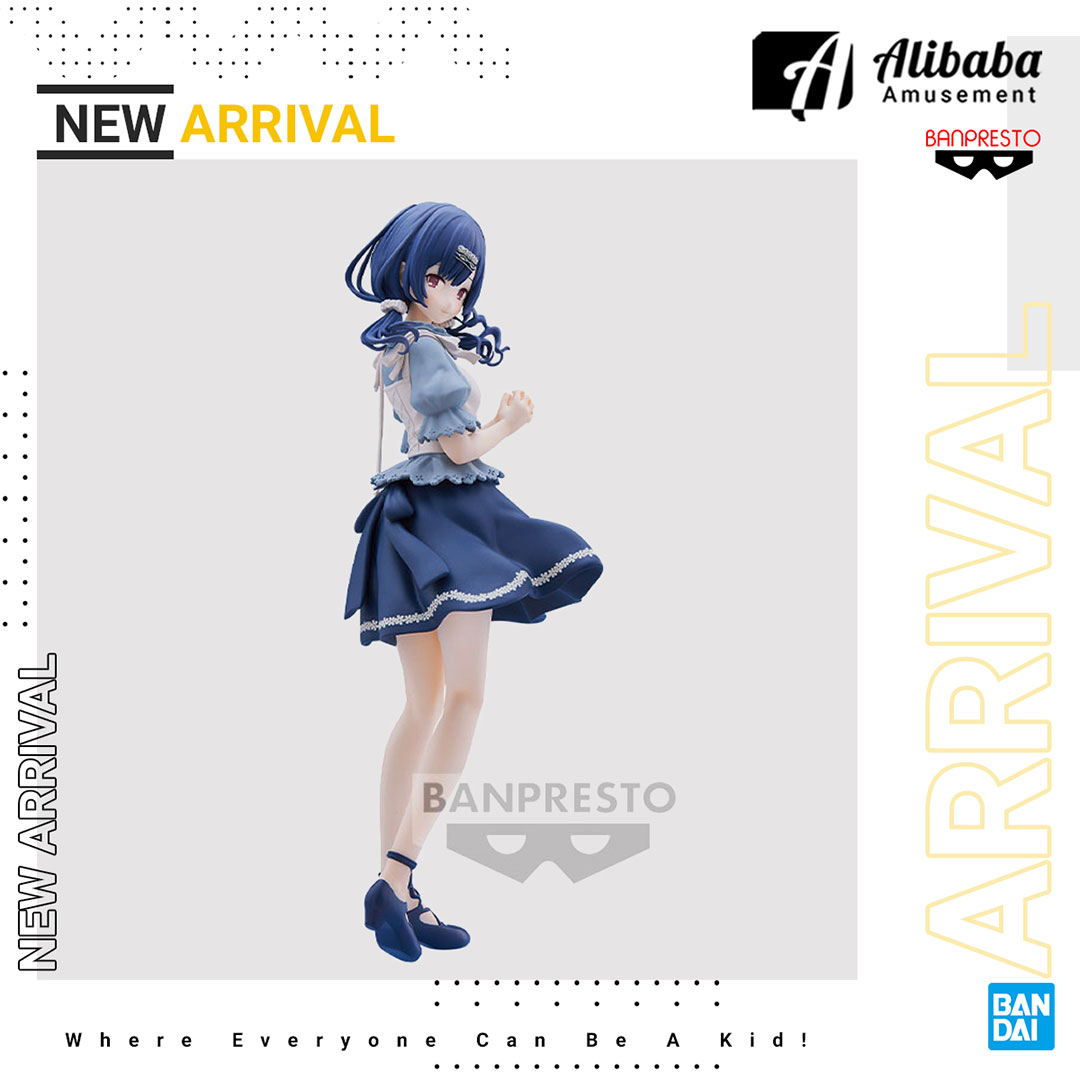 THE IDOLM@STER SHINY COLORS RINZE MORINO FIGURE