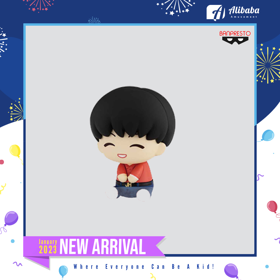 TinyTAN Dynamite FIGUREvol.1(D:j-hope)