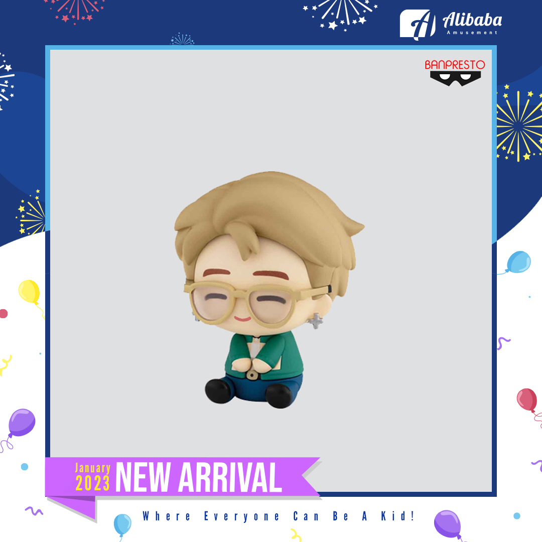 TinyTAN Dynamite FIGUREvol.2(A:Jimin)