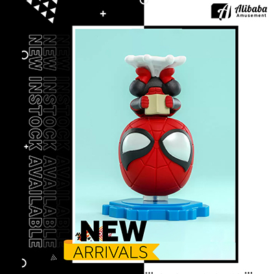 Cosbi Marvel Collection #001 Spider-Man (Upgraded Suit) 