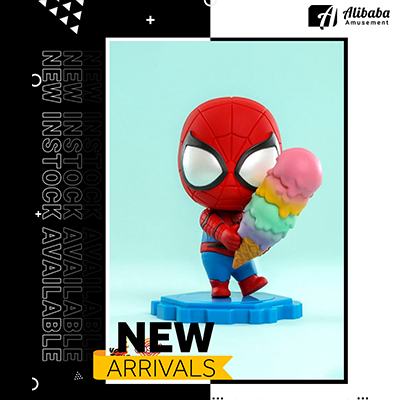 Cosbi Marvel Collection #003 Spider-Man (Ice Cream) “Spider-Man: No Way Home”