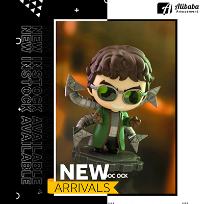 Cosbi Marvel Collection #008 Doc Ock “Spider-Man: No Way Home”