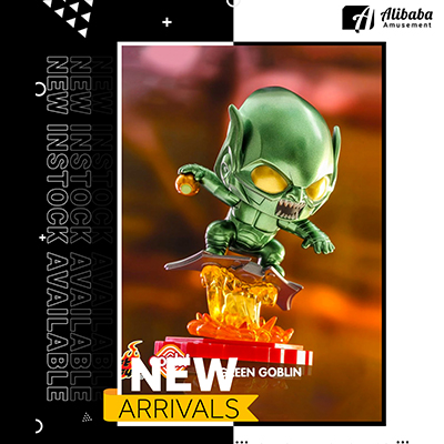 Cosbi Marvel Collection #006 Green Goblin 