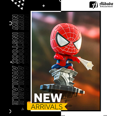 Cosbi Marvel Collection #005 Friendly Neighborhood Spider-Man 