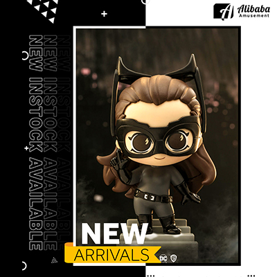 Cosbi DC Collection #003 Catwoman “The Dark Knight Trilogy”