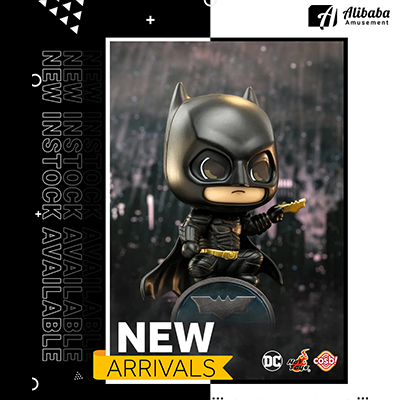 Cosbi DC Collection #001 Batman 