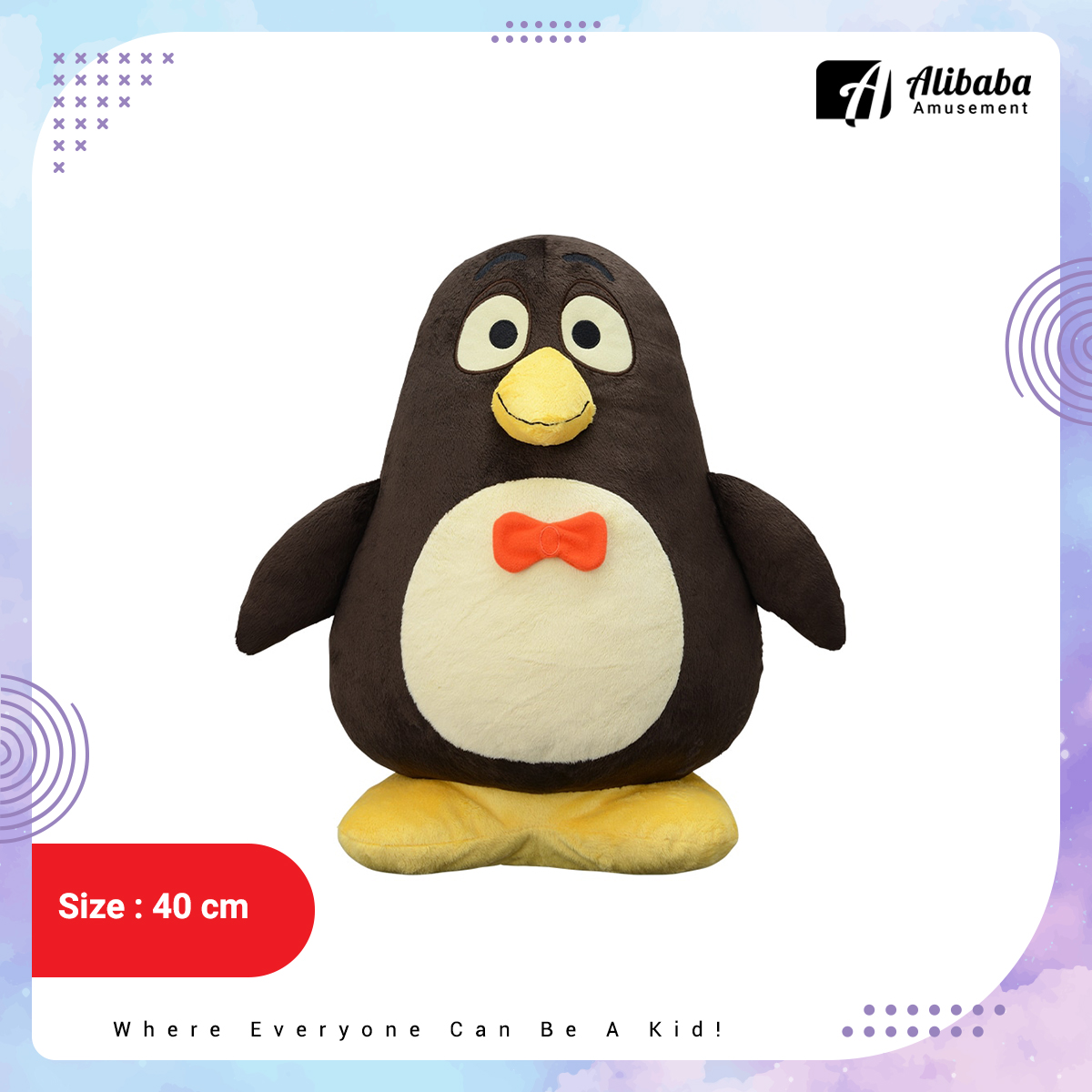 “Toy Story” MEJ Plush “Wheezy”