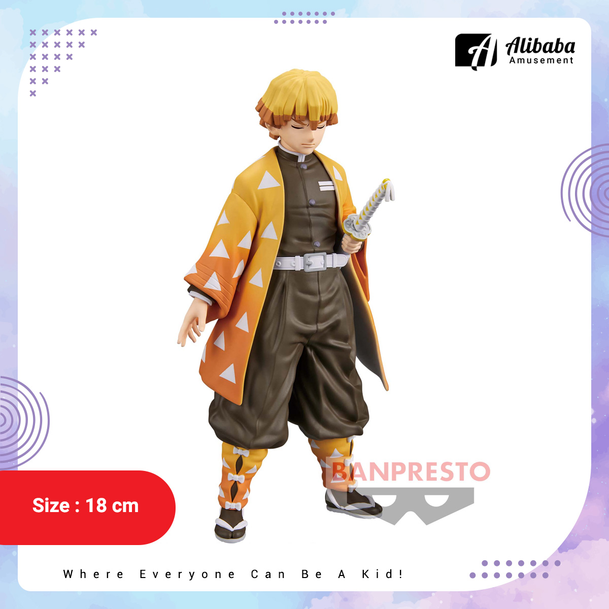 Demon Slayer: Kimetsu no Yaiba FIGURE vol.31