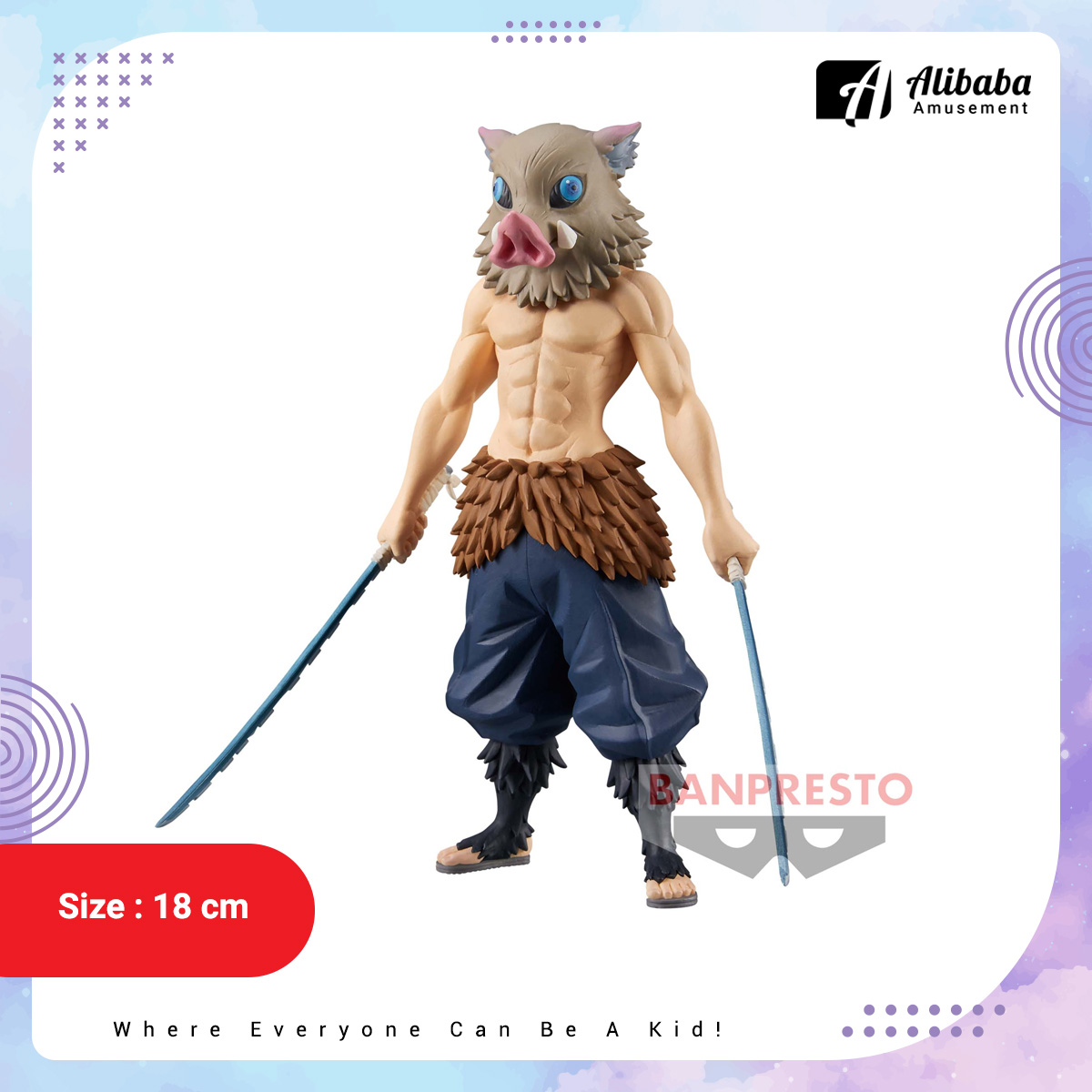 Demon Slayer: Kimetsu no Yaiba FIGURE vol.32