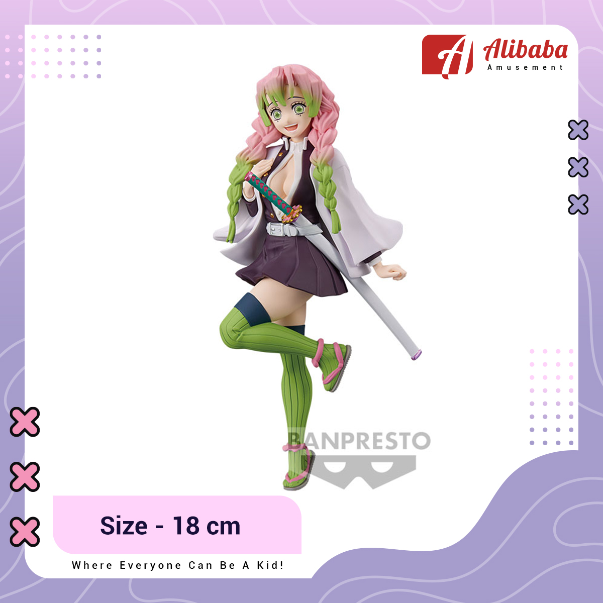 Demon Slayer: Kimetsu no Yaiba FIGURE vol.34