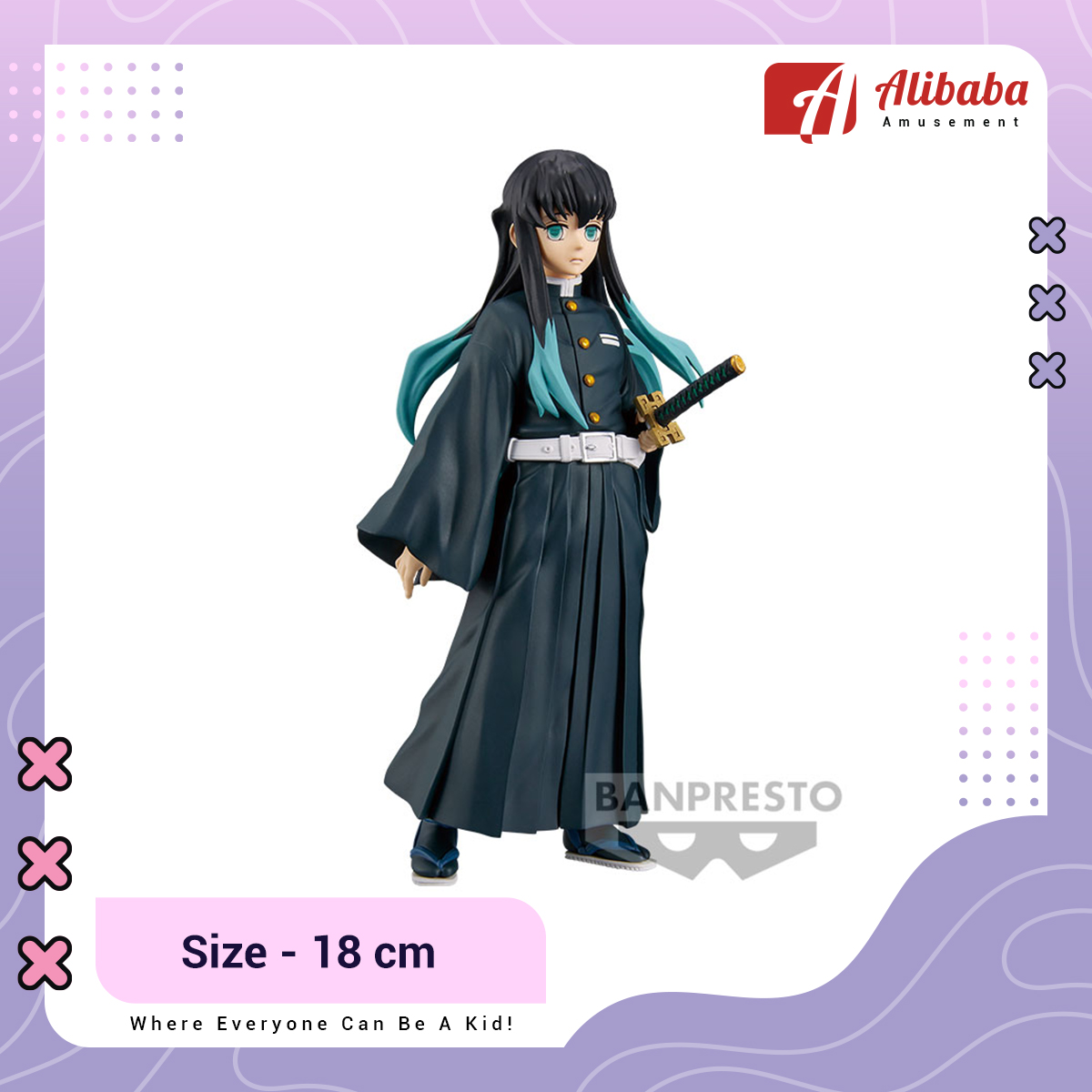 Demon Slayer: Kimetsu no Yaiba FIGURE vol.33