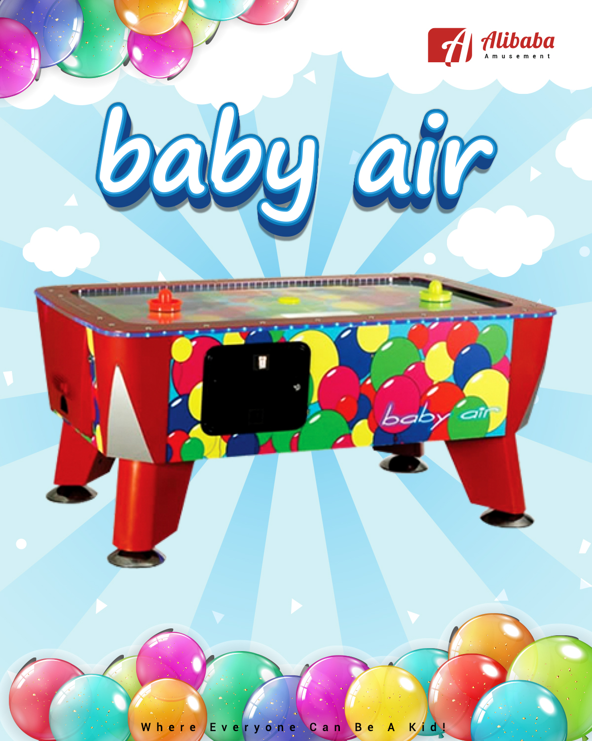 Baby Air