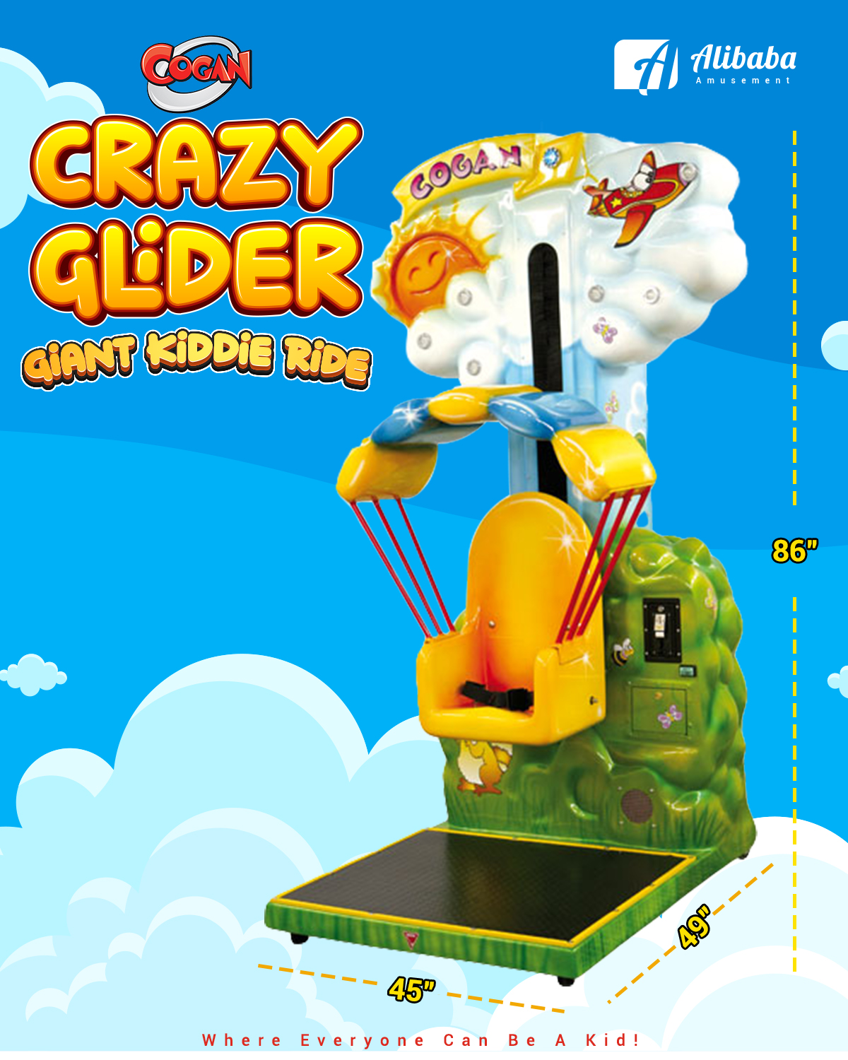 Crazy Glider