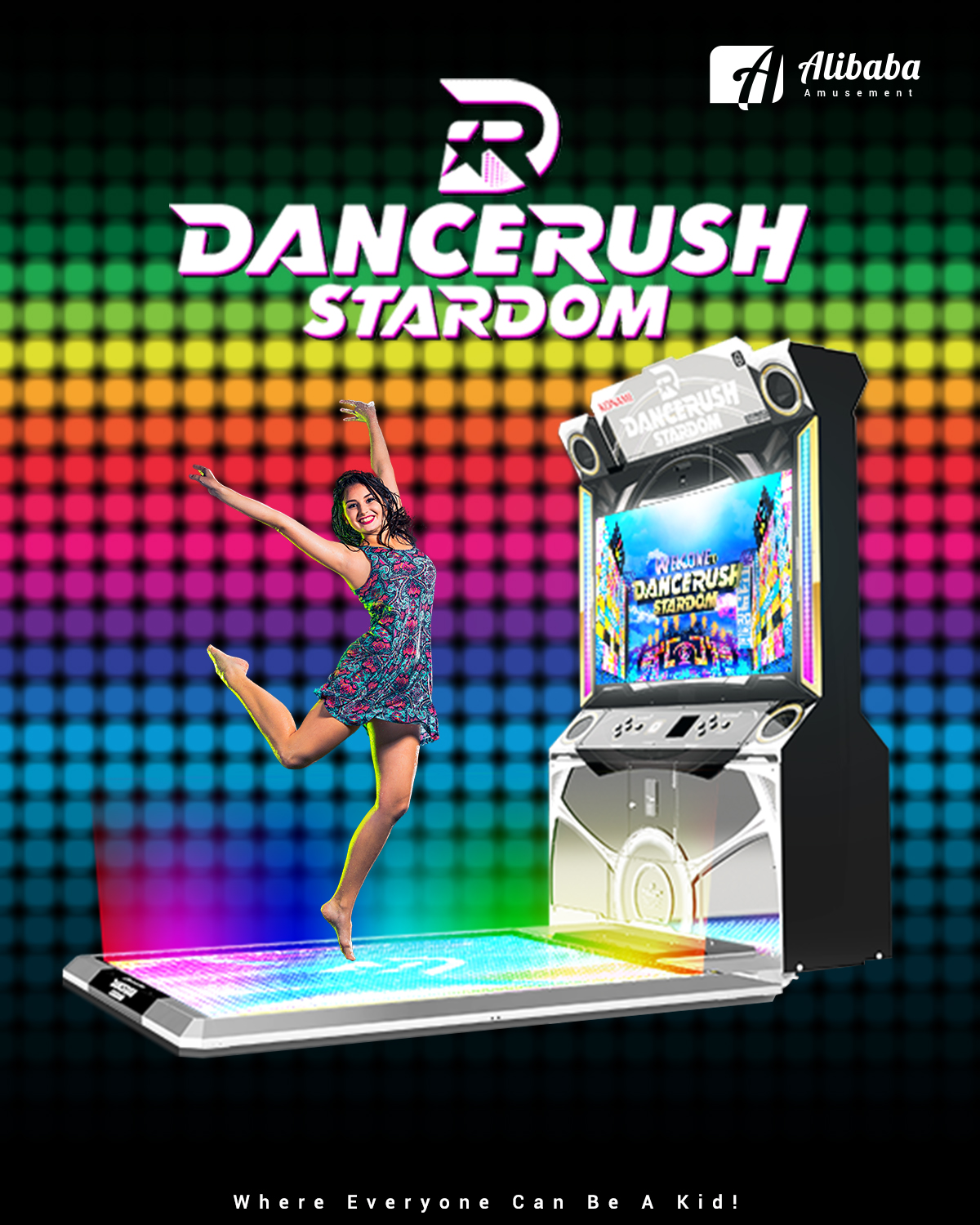 Dance Rush Stardom