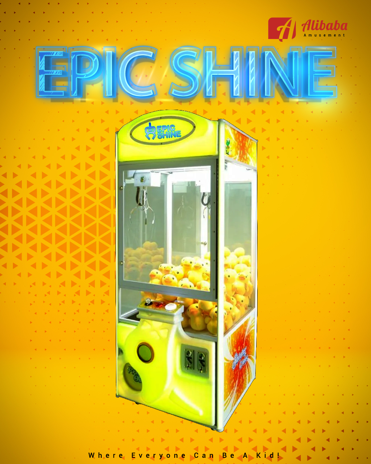 Epic Shine
