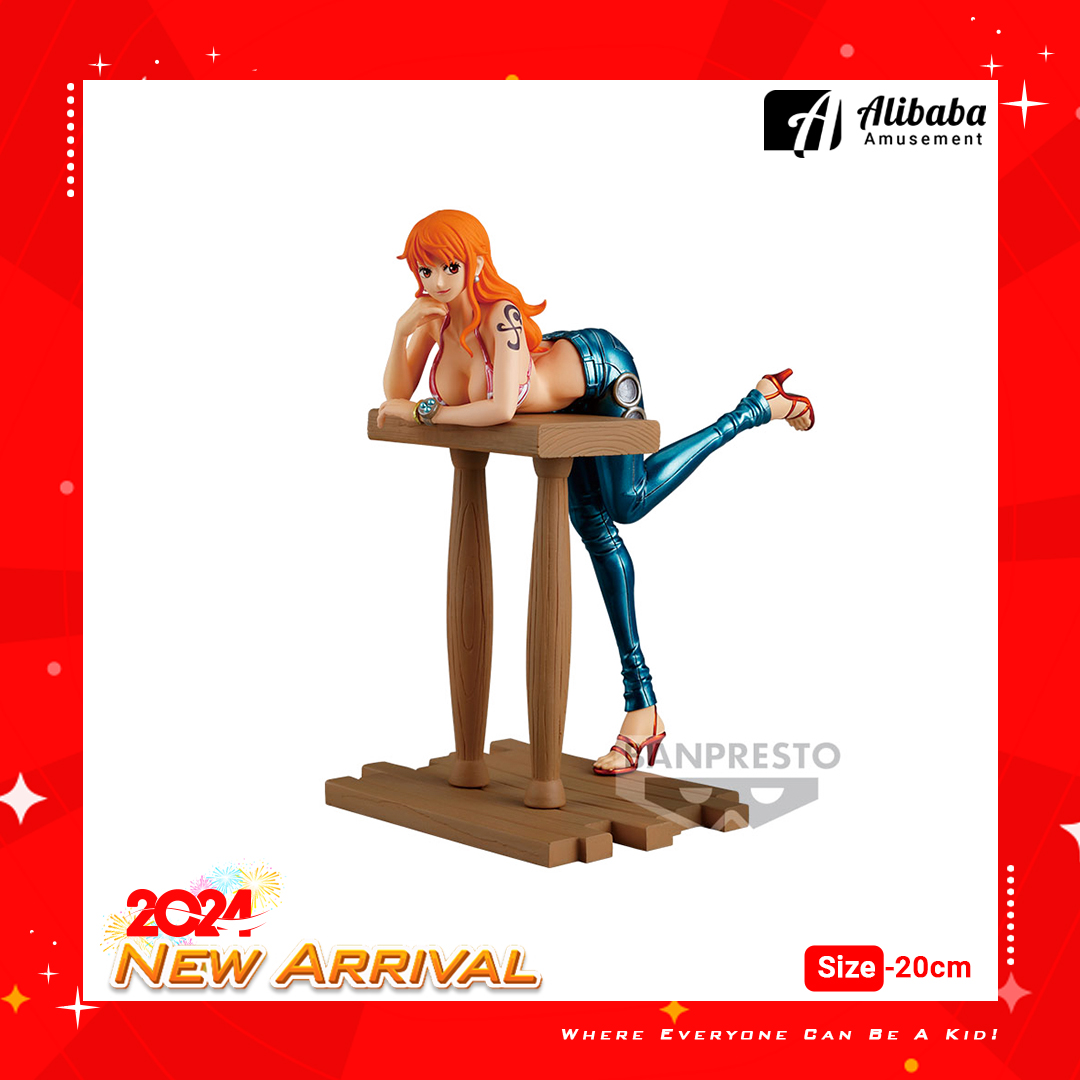 ONE PIECE GRANDLINE JOURNEY-SPECIAL-(A:NAMI)