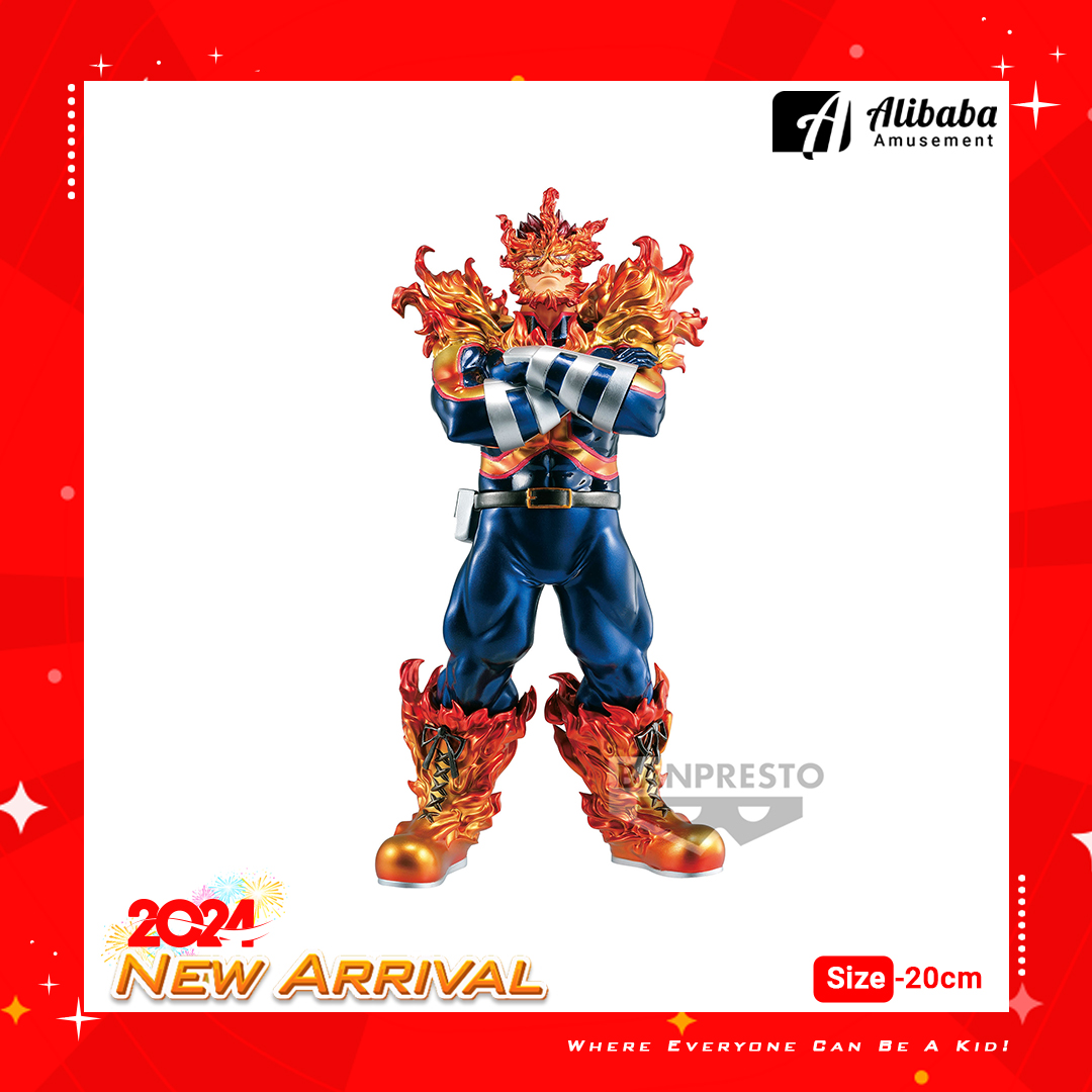 MY HERO ACADEMIA AGE OF HEROES-ENDEAVOR-Special