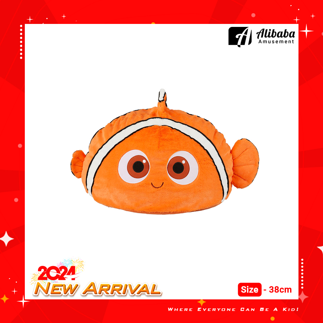 “Nemo” SGZ Dome Cushion