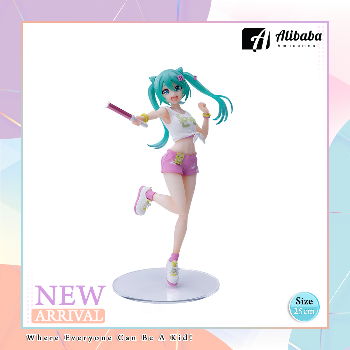 Luminasta “Hatsune Miku” Series “Hatsune Miku” ~Live Cheering~