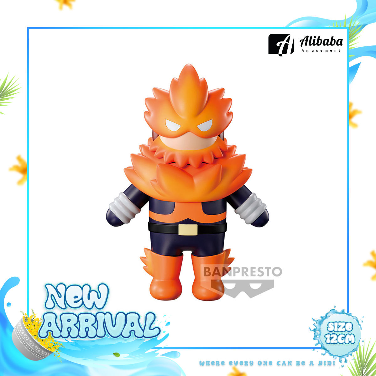 MY HERO ACADEMIA SOFVIMATES～ENDEAVOR～