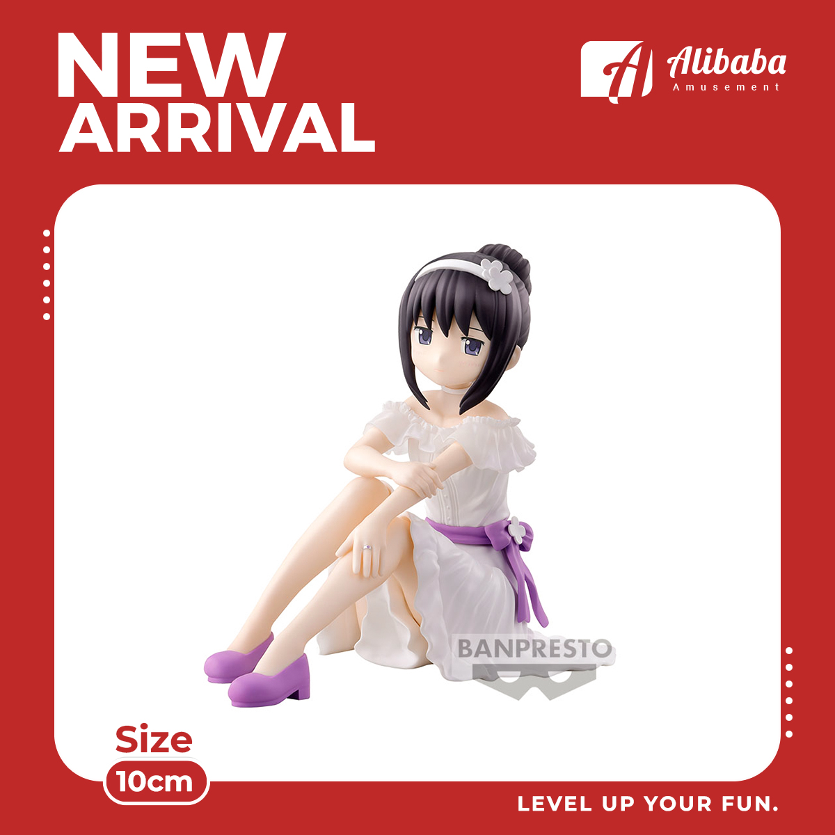 Puella Magi Madoka Magica: The Movie Rebellion Serenus couture-Homura Akemi-