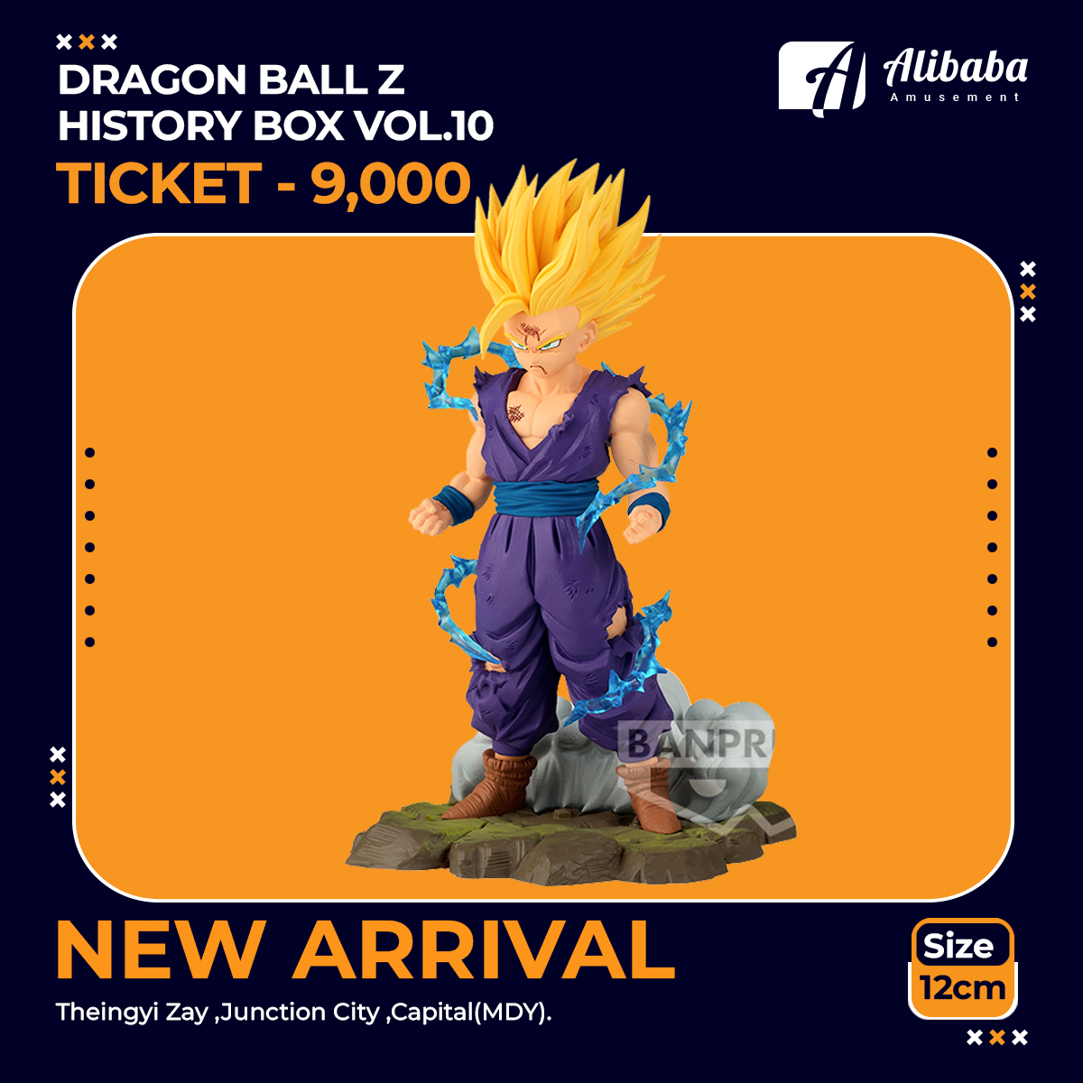 DRAGON BALL Z History Box vol.10