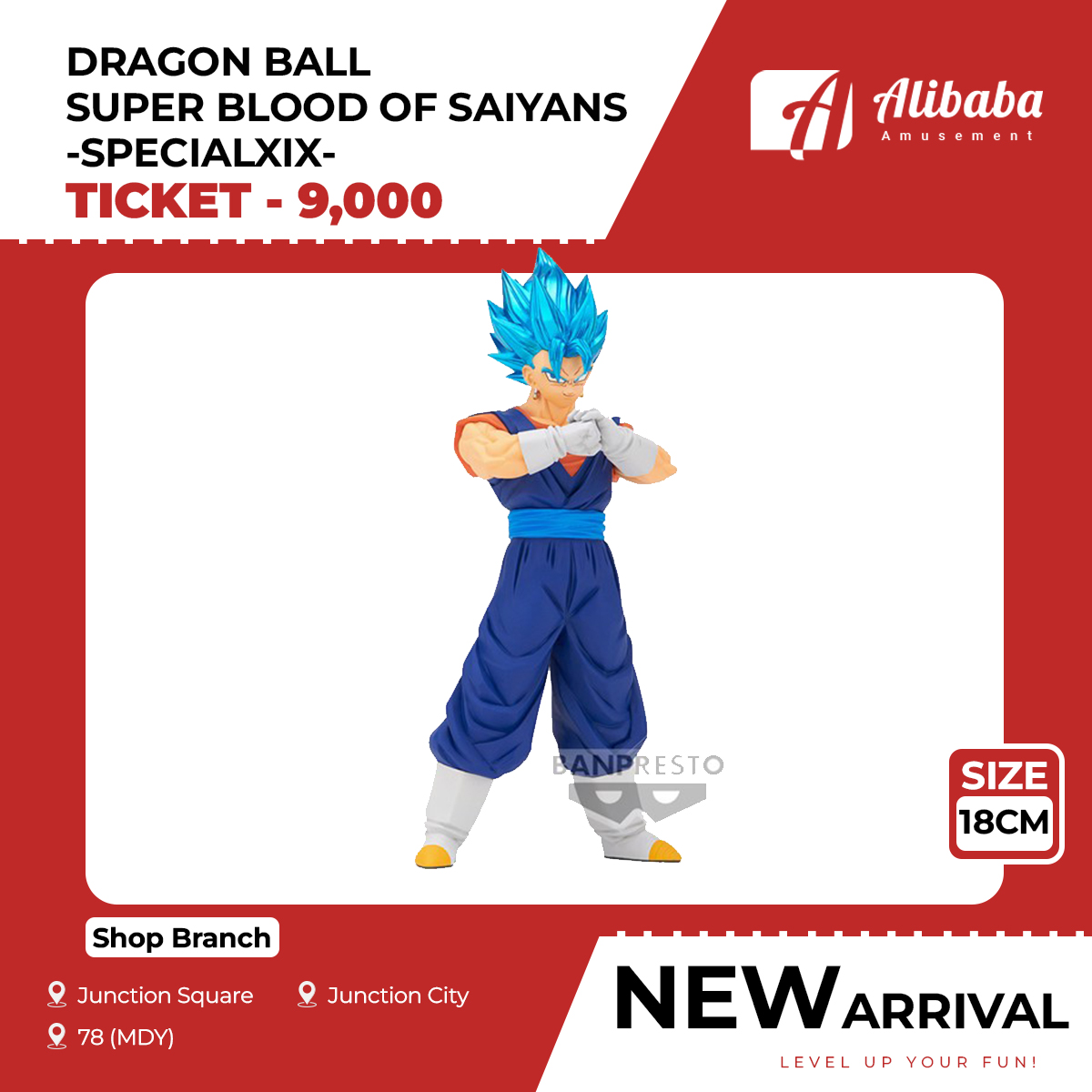 DRAGON BALL SUPER BLOOD OF SAIYANS-SPECIALXIX-