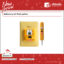 stationery set Pluto yellow