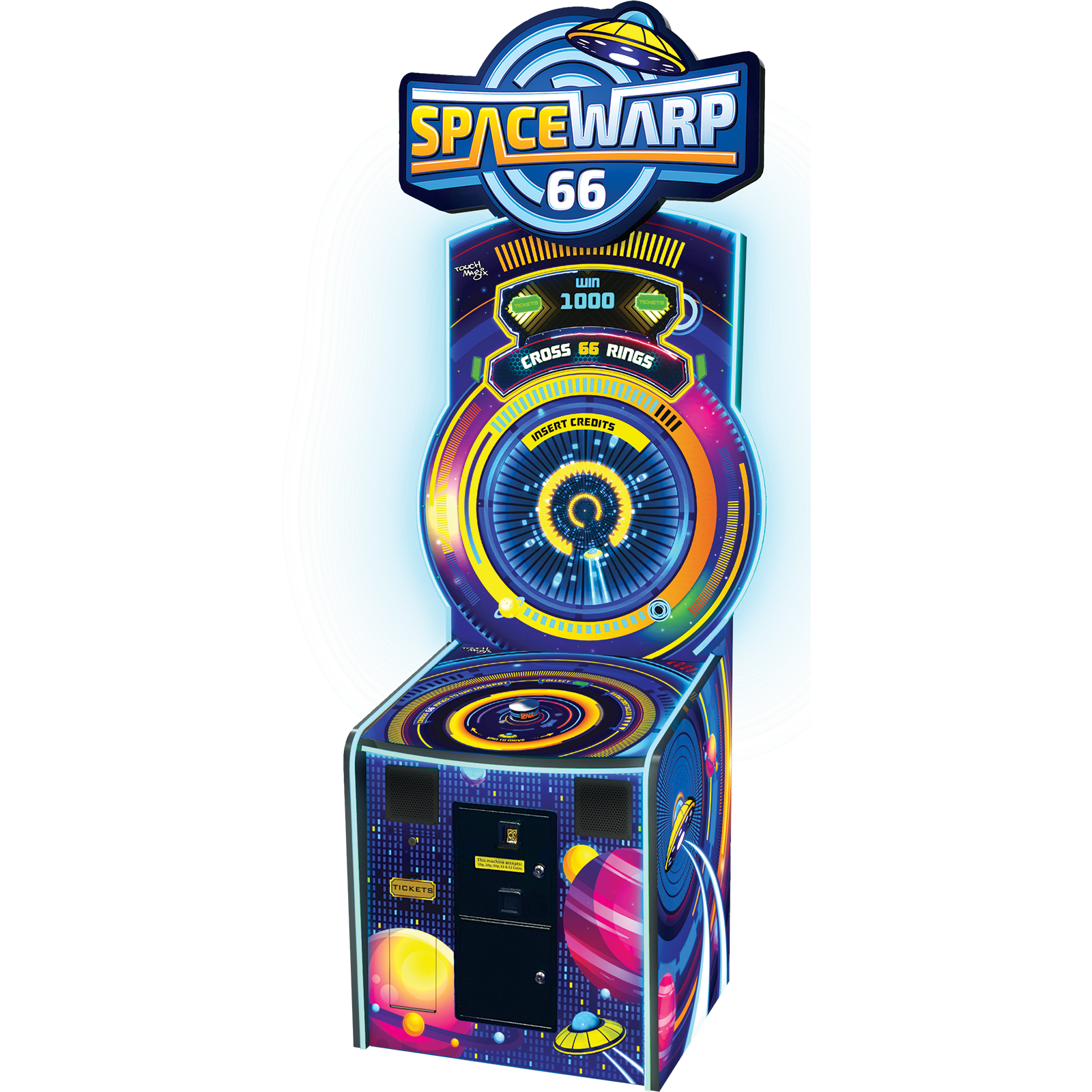 Space Warp 66