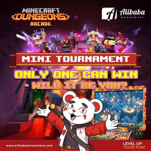 Minecraft Mini Tournament