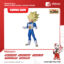 'DRAGON BALL DAIMA SUPER SAIYAN 3 VEGETA FIGURE