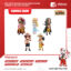 'ONE PIECE WORLD COLLECTABLE FIGURE-PARENT-CHILD BLOODLINE2-