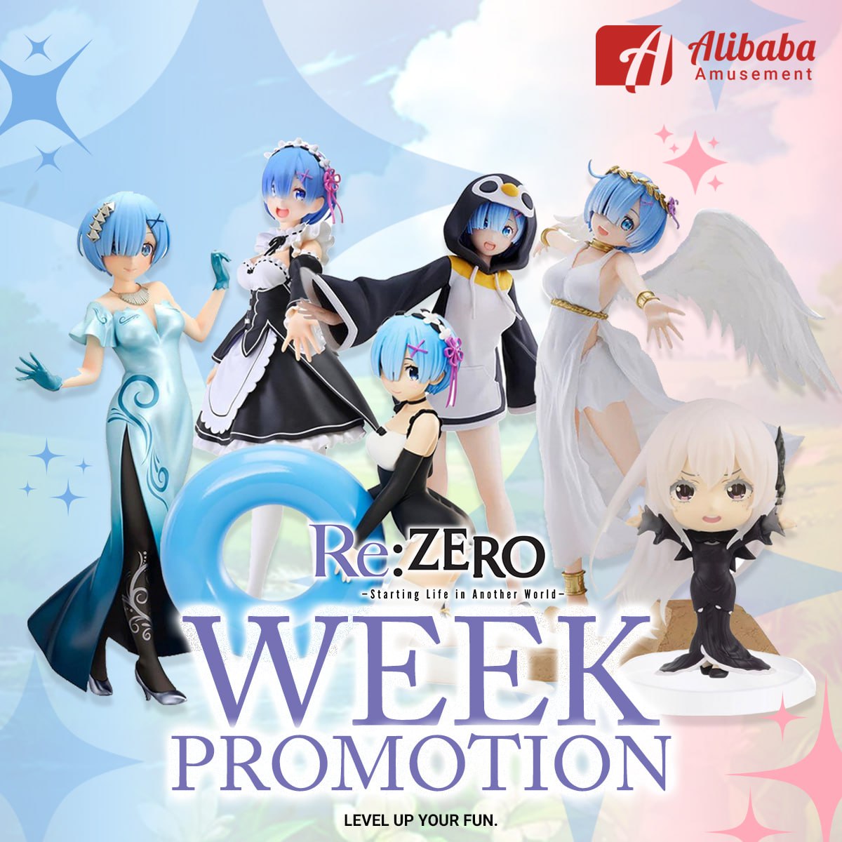 Re:Zero Character Week