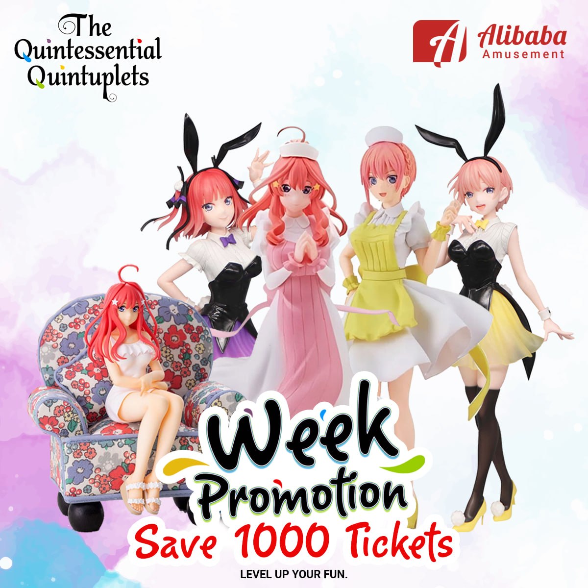 𝐓𝐡𝐞 𝐐𝐮𝐢𝐧𝐭𝐞𝐬𝐬𝐞𝐧𝐭𝐢𝐚𝐥 𝐐𝐮𝐢𝐧𝐭𝐮𝐩𝐥𝐞𝐭𝐬 𝐂𝐡𝐚𝐫𝐚𝐜𝐭𝐞𝐫 𝐖𝐞𝐞𝐤 𝐏𝐫𝐨𝐦𝐨𝐭𝐢𝐨𝐧