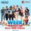 One Piece Character Week Promotion