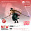 ONE PIECE Grandista-RORONOA ZORO Ⅱ-
